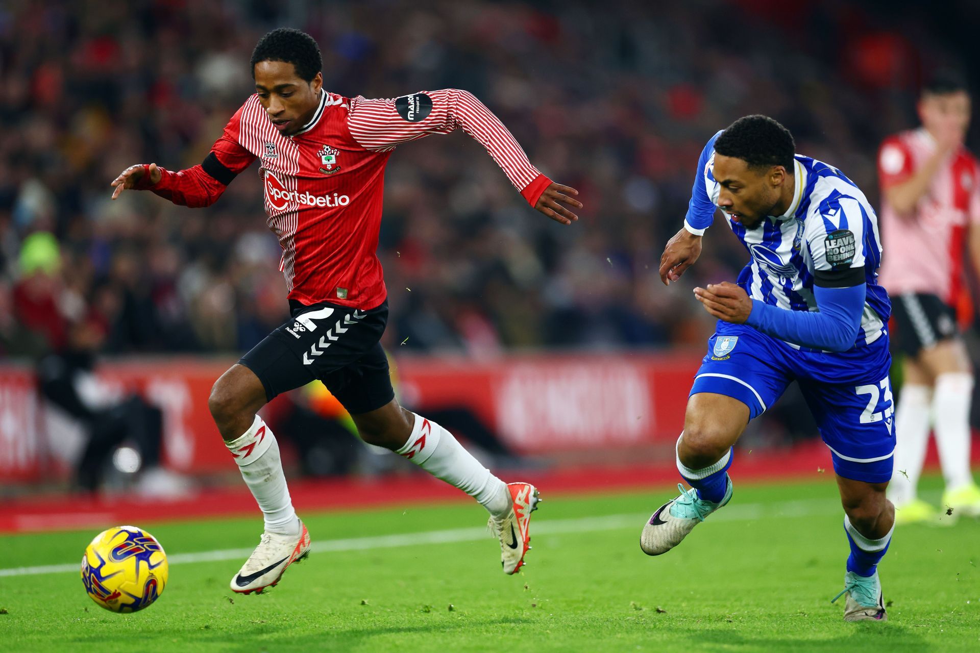 Kyle Walker-Peters could be on the move this month