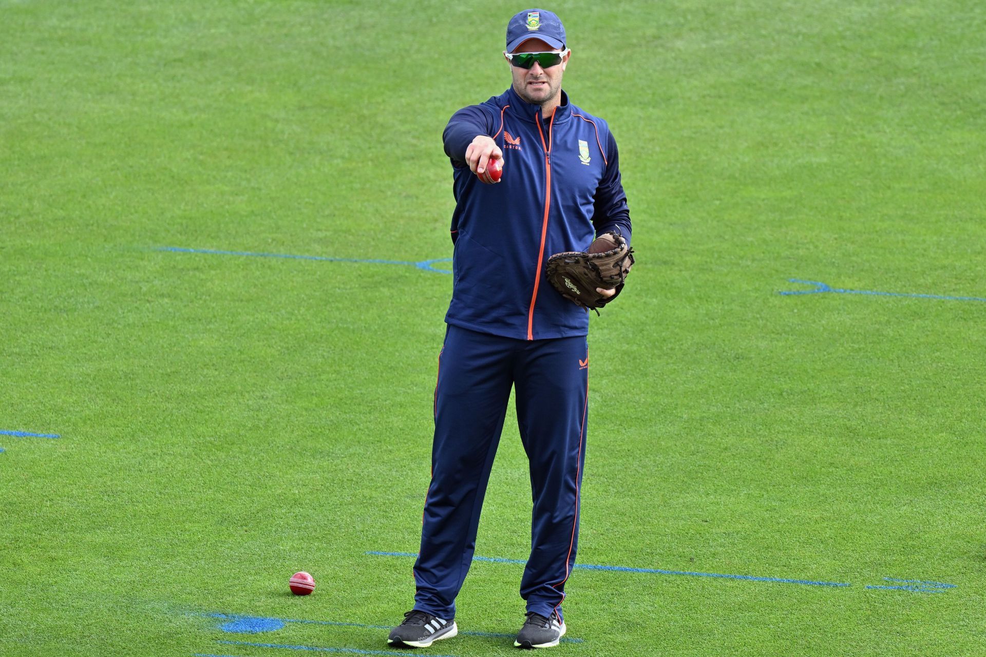 Mark Boucher. (Image Credits: Getty)