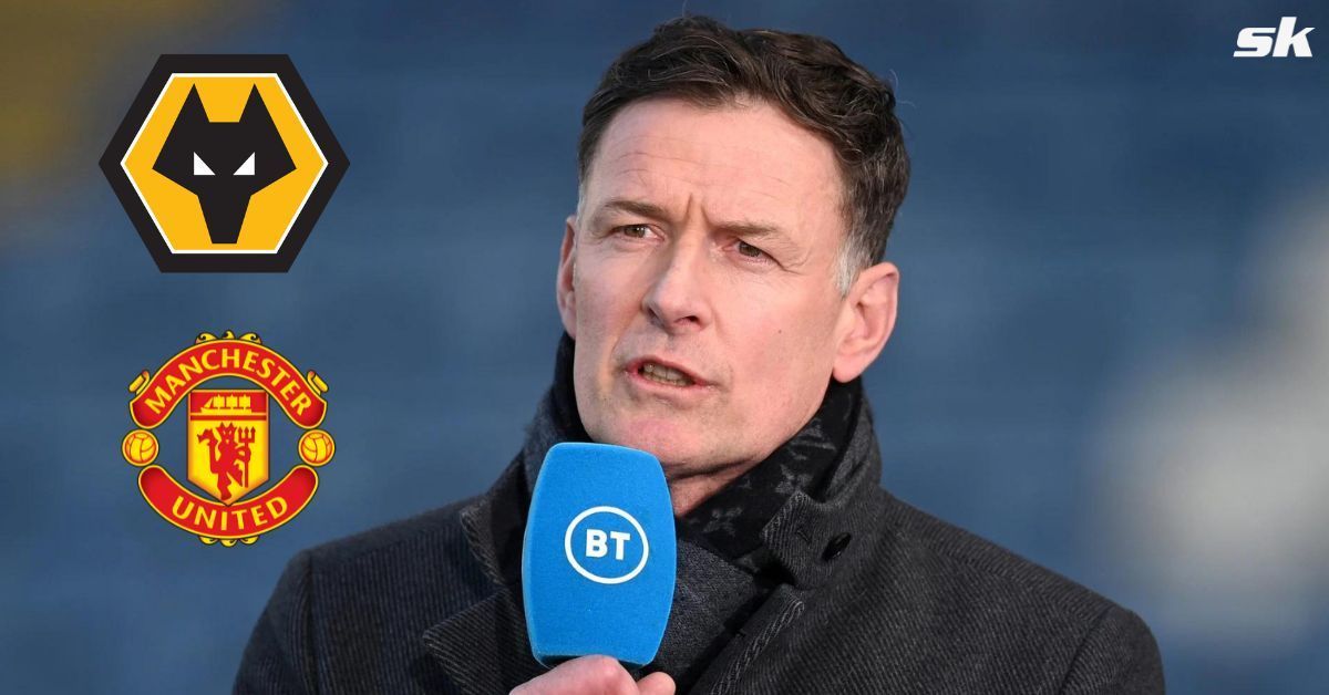 BBC pundit Chris Sutton predicts Wolves versus Manchester United 