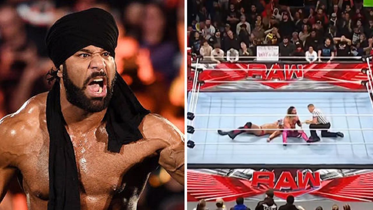 Jinder Mahal has broken his silence