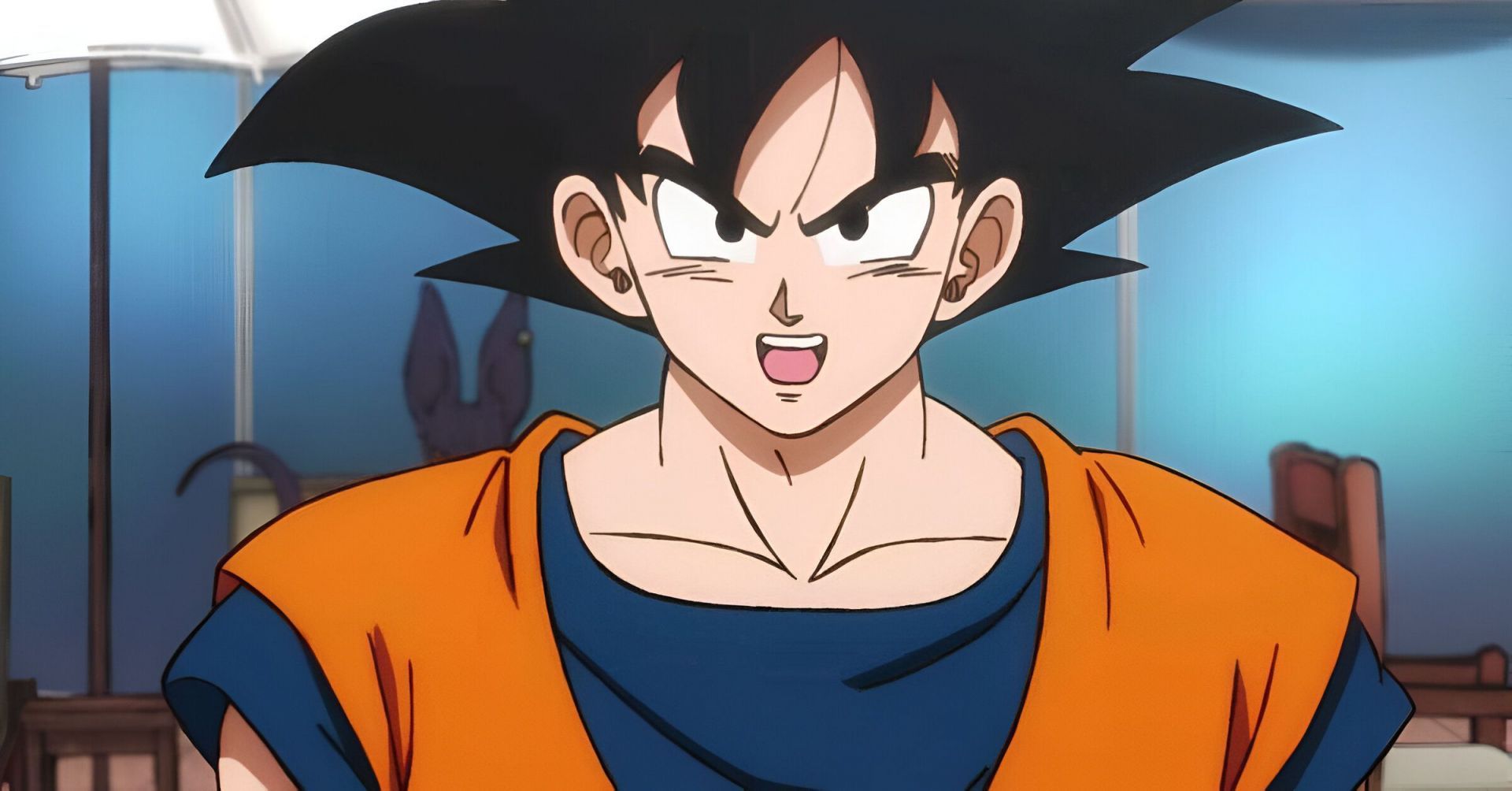 Goku as seen in Dragon Ball Series (Image via Toei Animation)