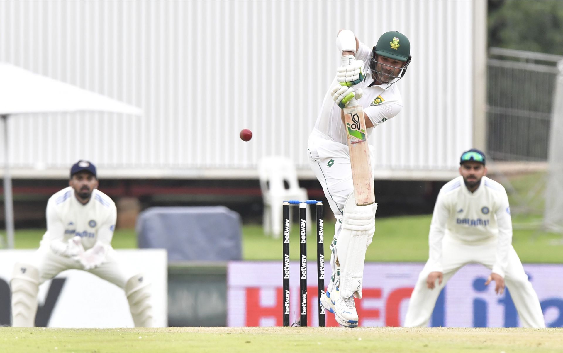 South Africa v India - 1st Test