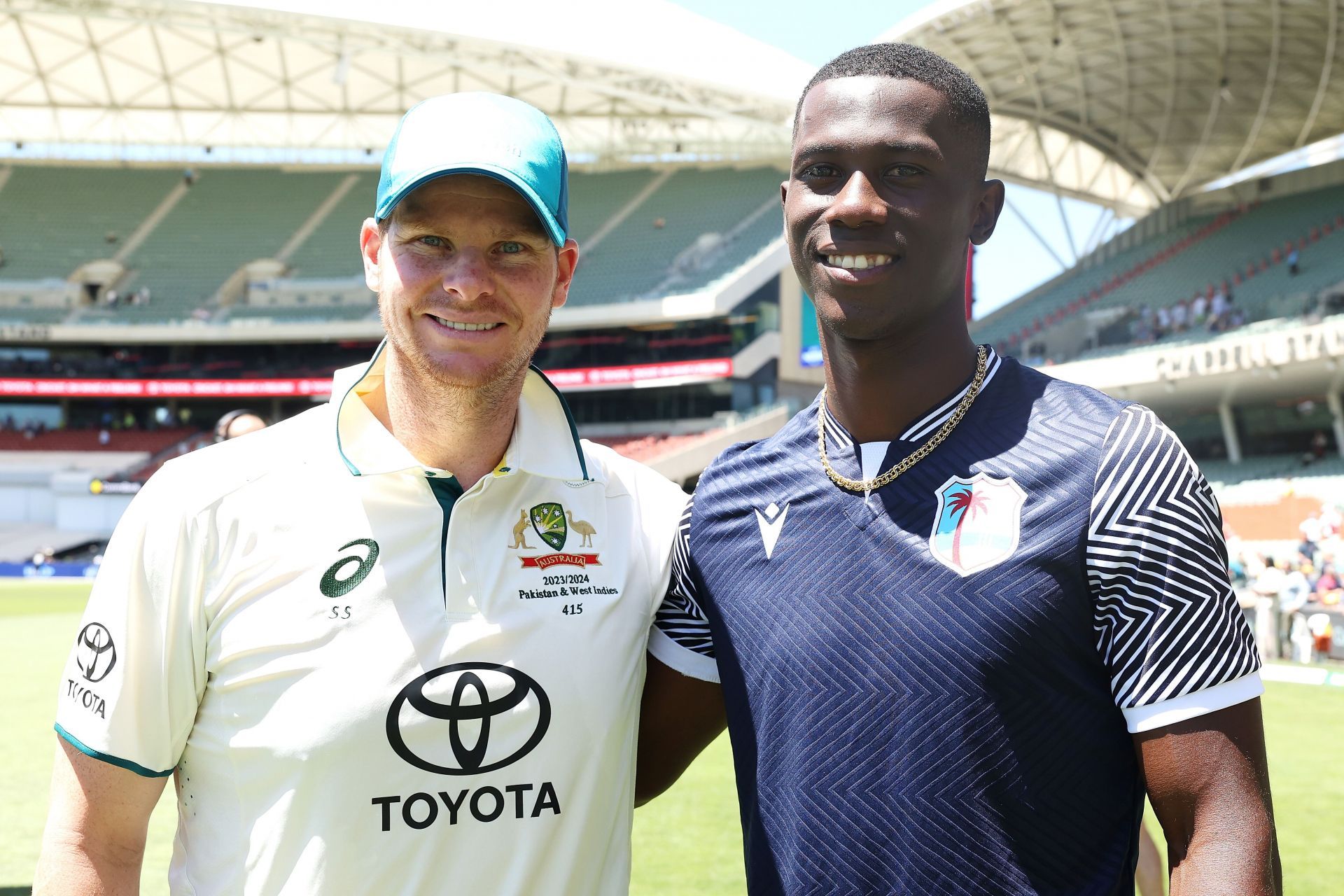 Australia v West Indies - Men