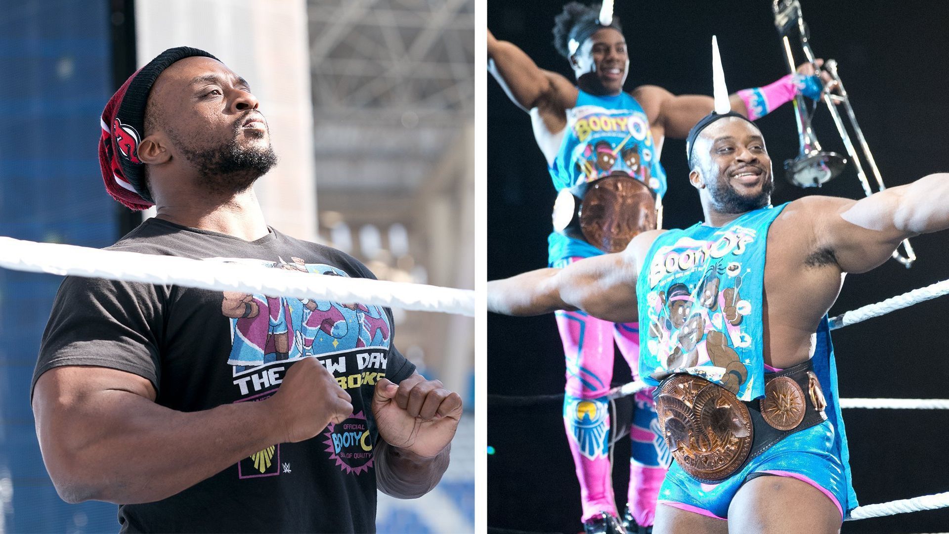 Big E could make a major WWE announcement 