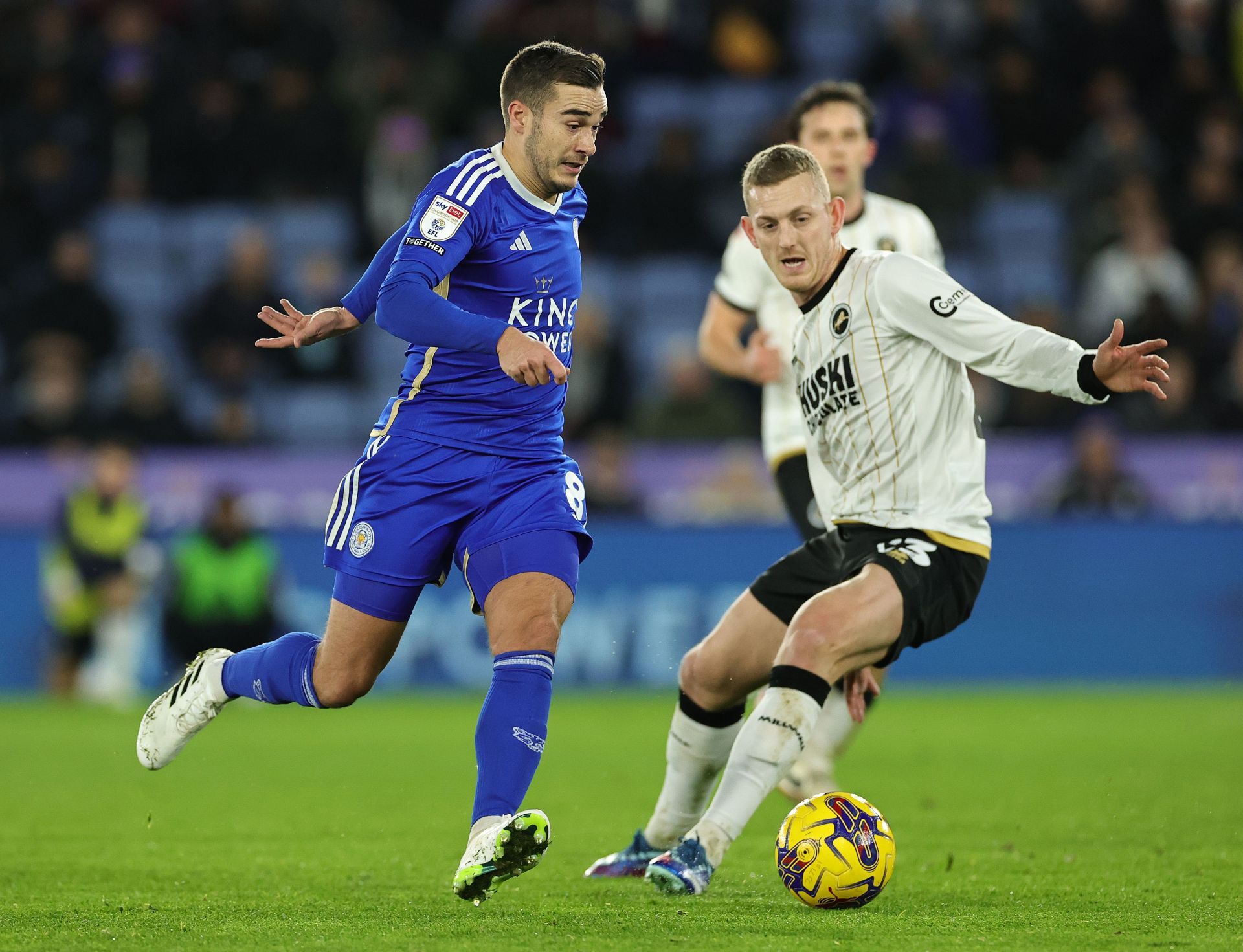 Leicester City v Millwall - Sky Bet Championship