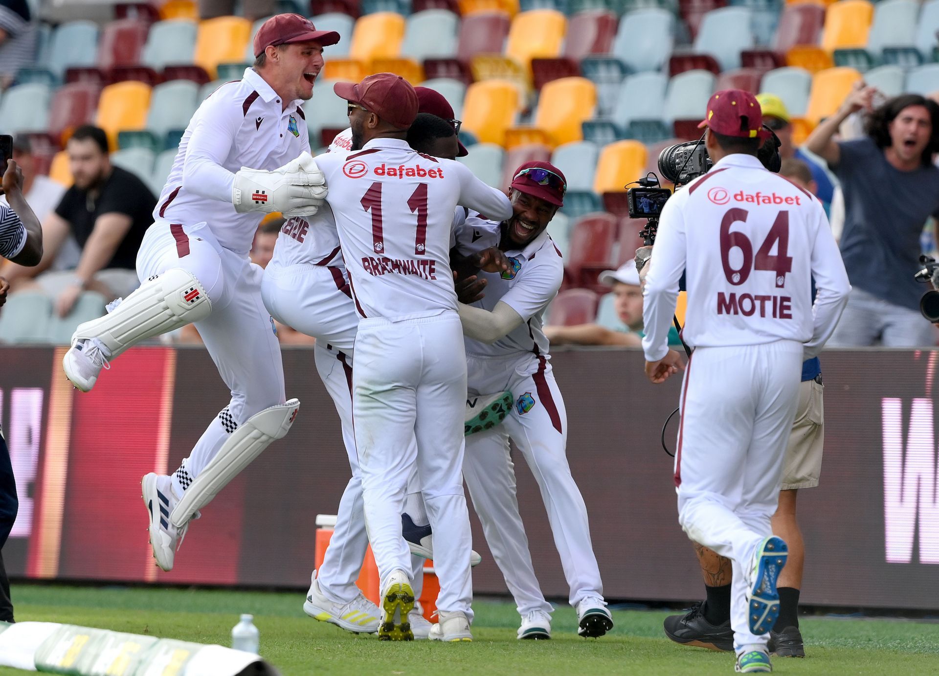 Australia v West Indies - Men