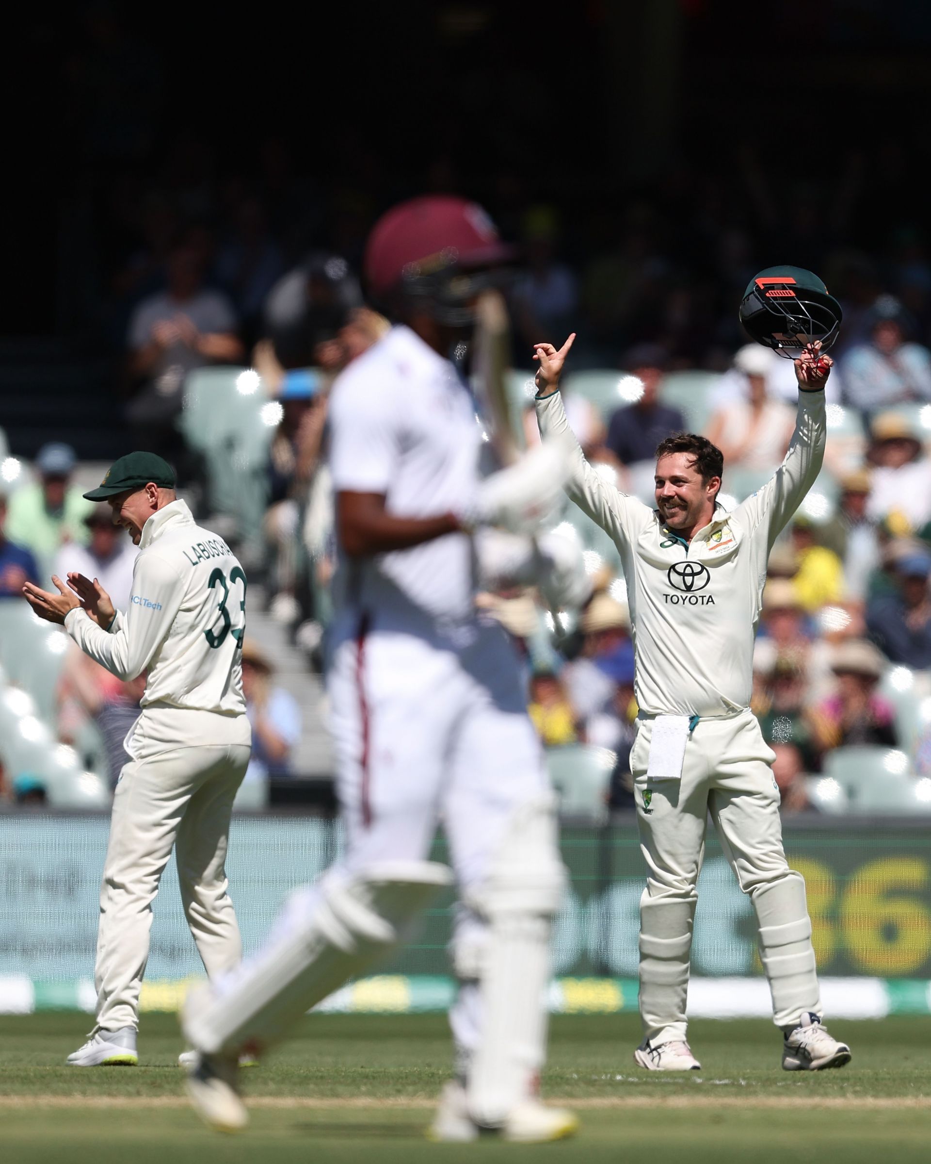 Australia v West Indies - Men