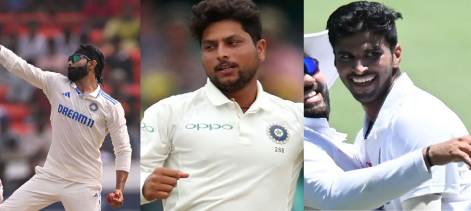 It will be quite as task for Kuldeep or Sundar to fill Jadeja