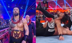 WWE Royal Rumble 2024: 4 बड़े कारण क्यों Roman Reigns ने फैटल फोर वे मैच में जीत दर्ज करके चैंपियनशिप रिटेन रखी