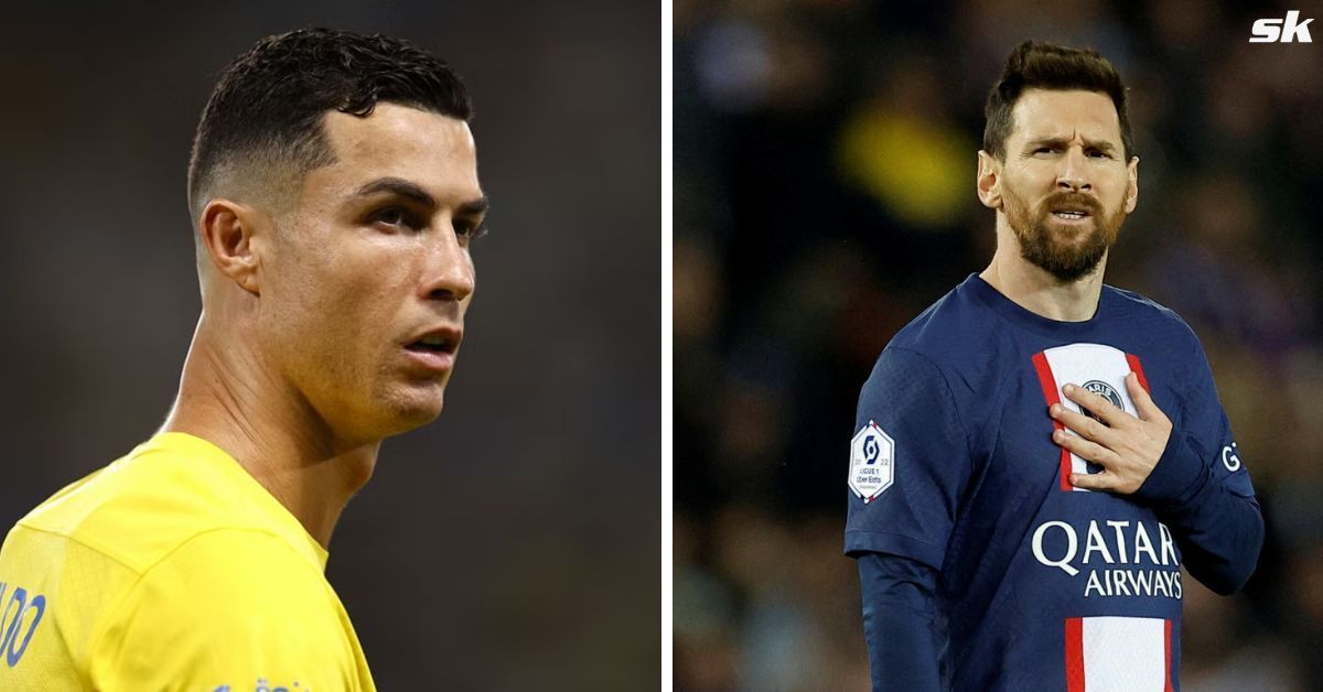 Cristiano Ronaldo vs Lionel Messi - still going on?
