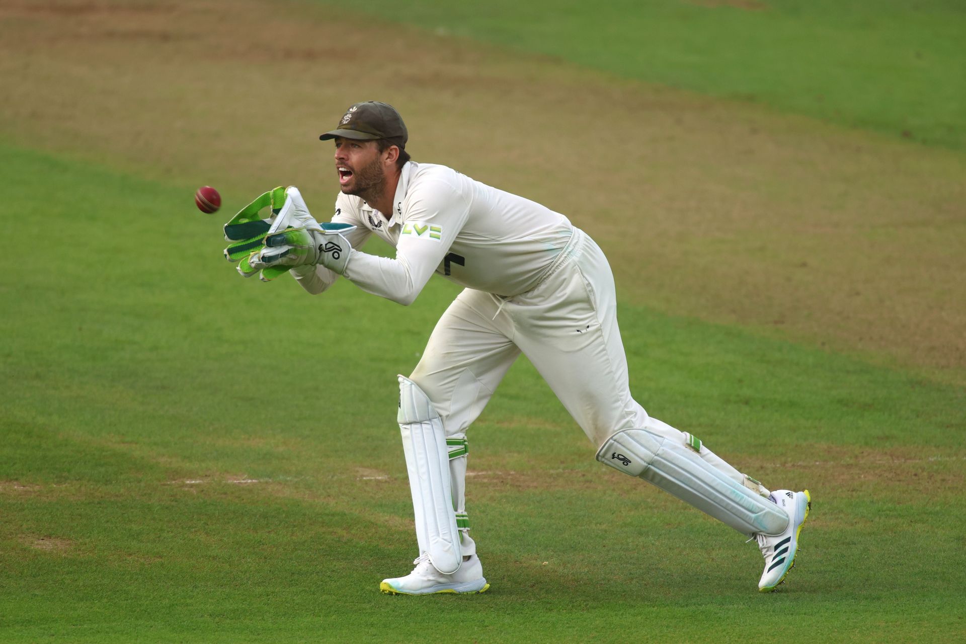 Surrey v Northamptonshire - LV= Insurance County Championship