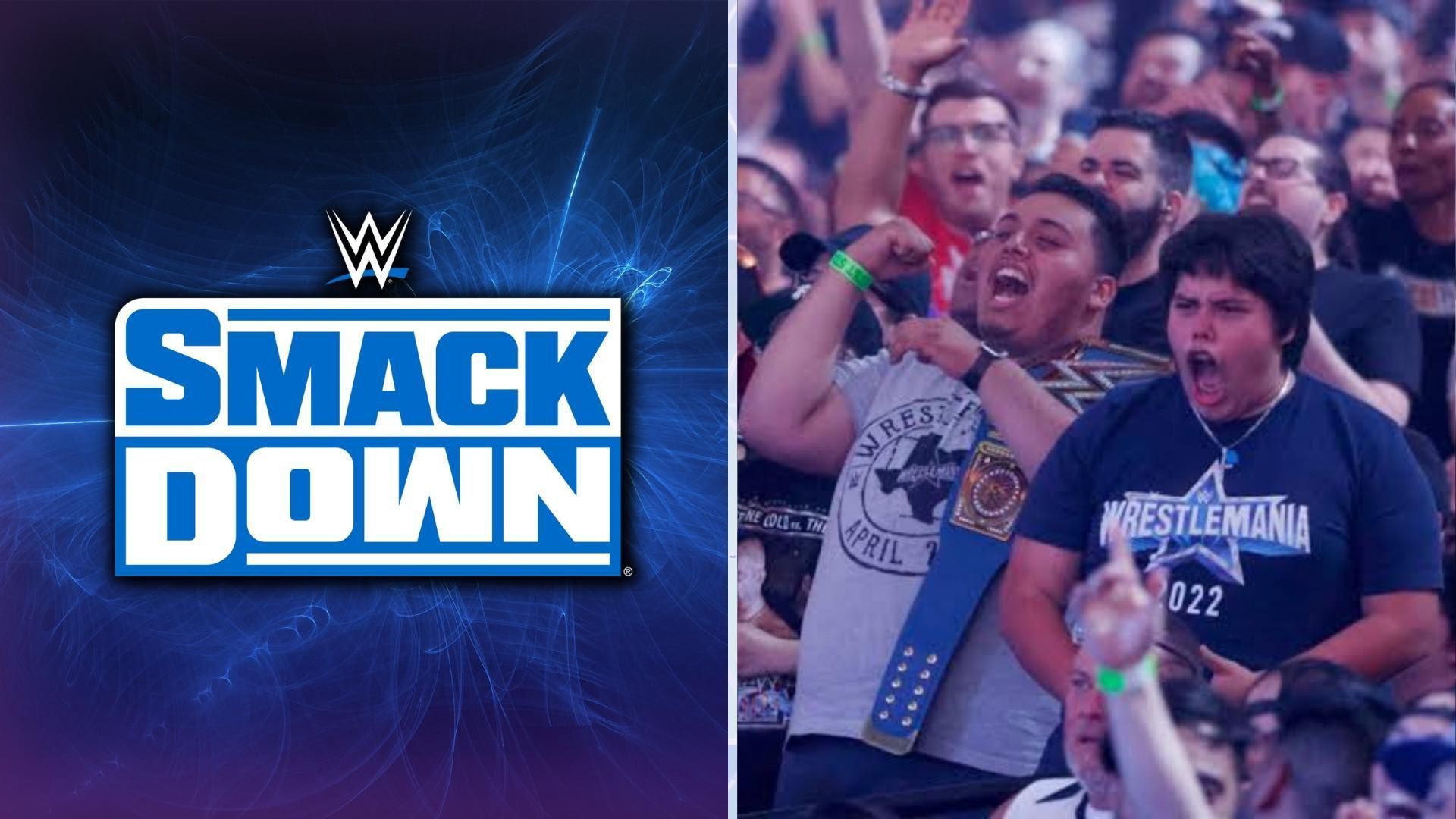 A former WWE champion and his new stable could appear on SmackDown