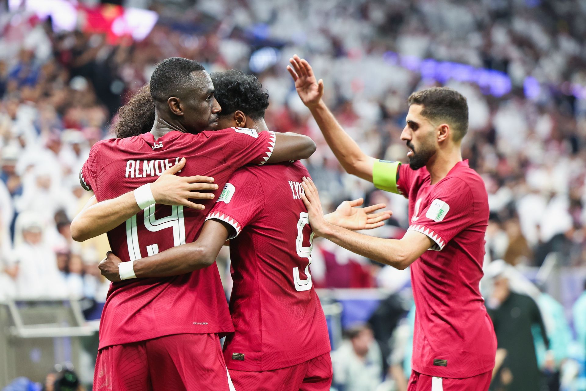 Qatar v Lebanon: Group A - AFC Asian Cup