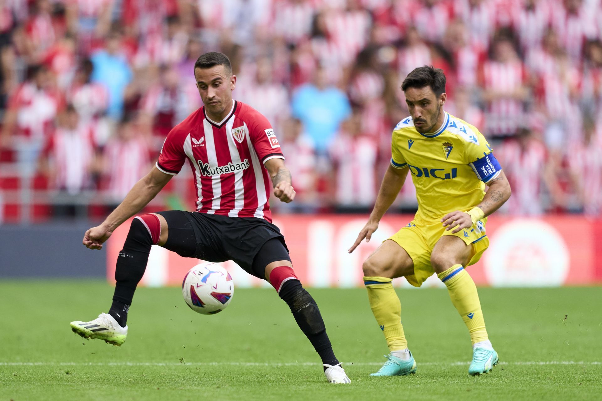 Athletic Club v Cadiz CF - LaLiga EA Sports