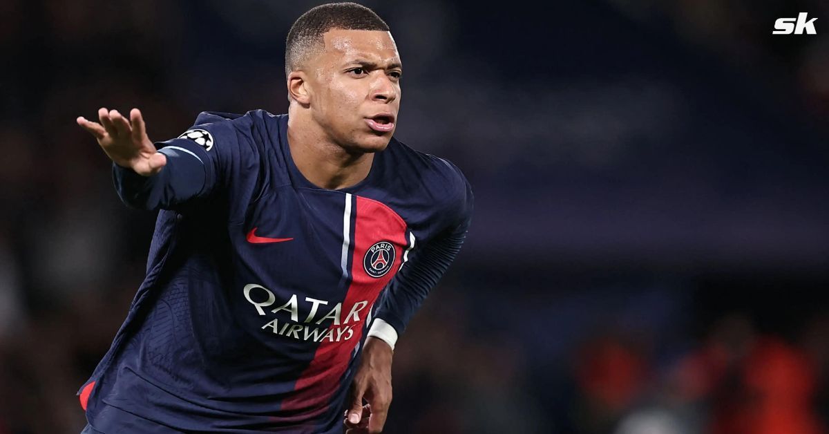 Kylian Mbappe could be heading to Real Madrid this summer 