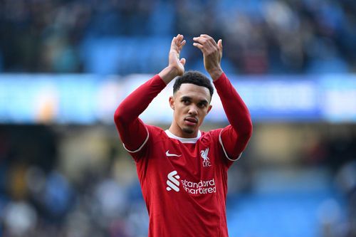 Trent Alexander-Arnold appears to be on Los Blancos' radar.