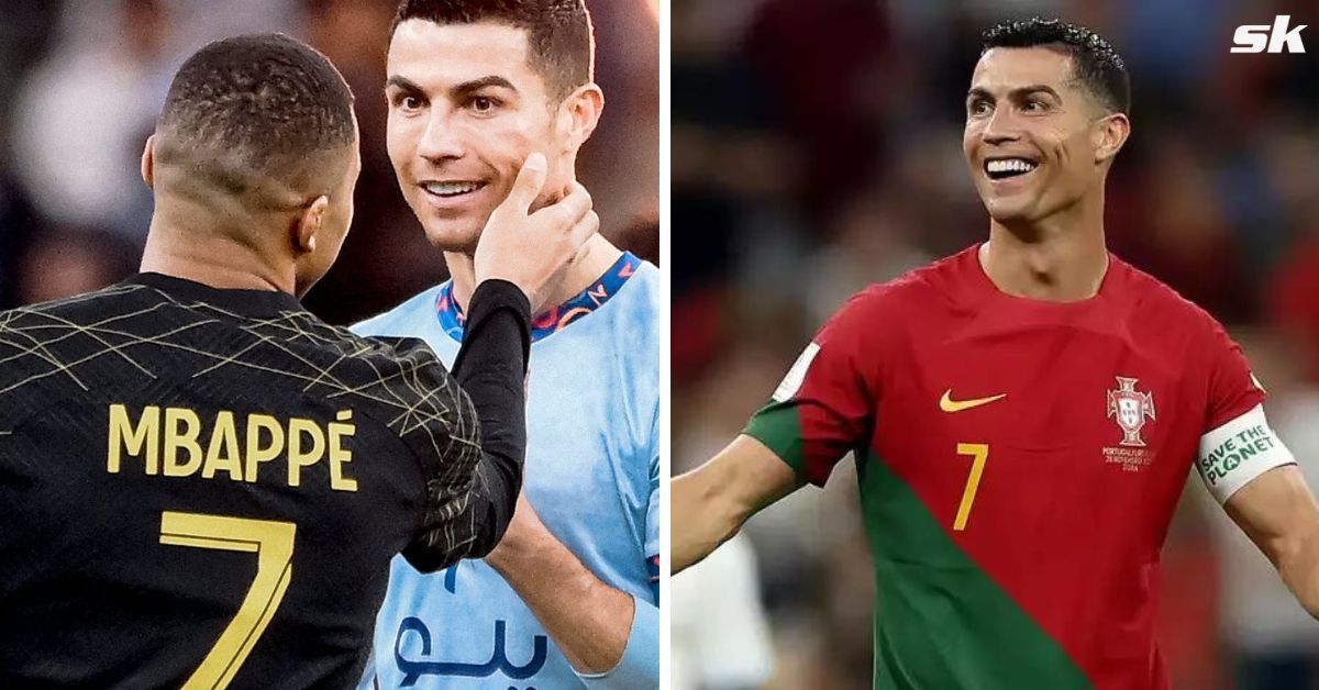 Ligue 1 make social media post after Cristiano Ronaldo claimed Saudi Pro League was better than the French top flight.