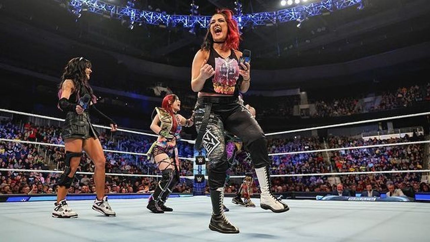 Bayley Net Worth 2024: Discover the Wealth of the WWE Superstar