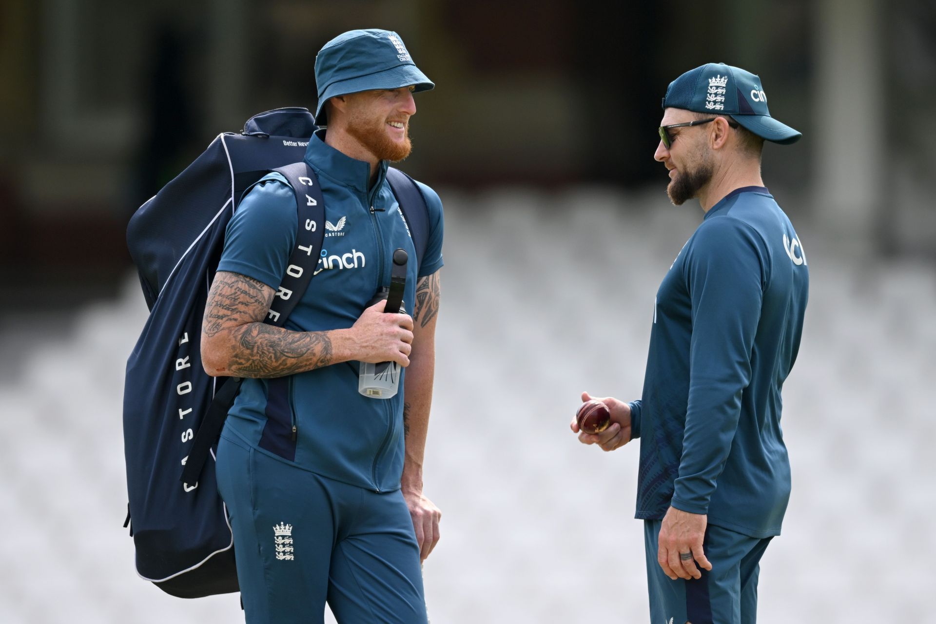 Stokes and McCullum have helped England script a remarkable turnaround in Tests.