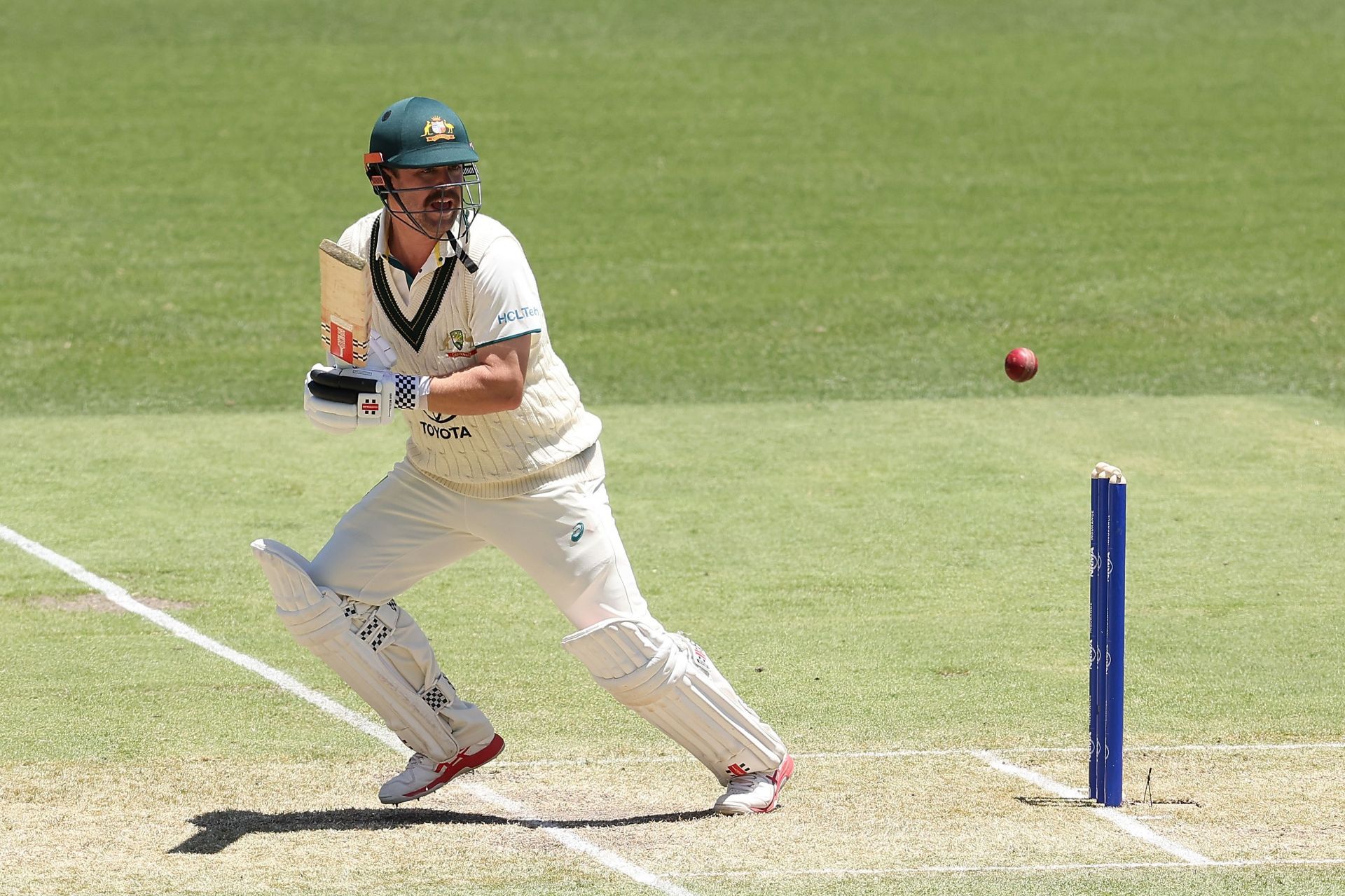 Australia v West Indies - Men&#039;s 1st Test: Day 2