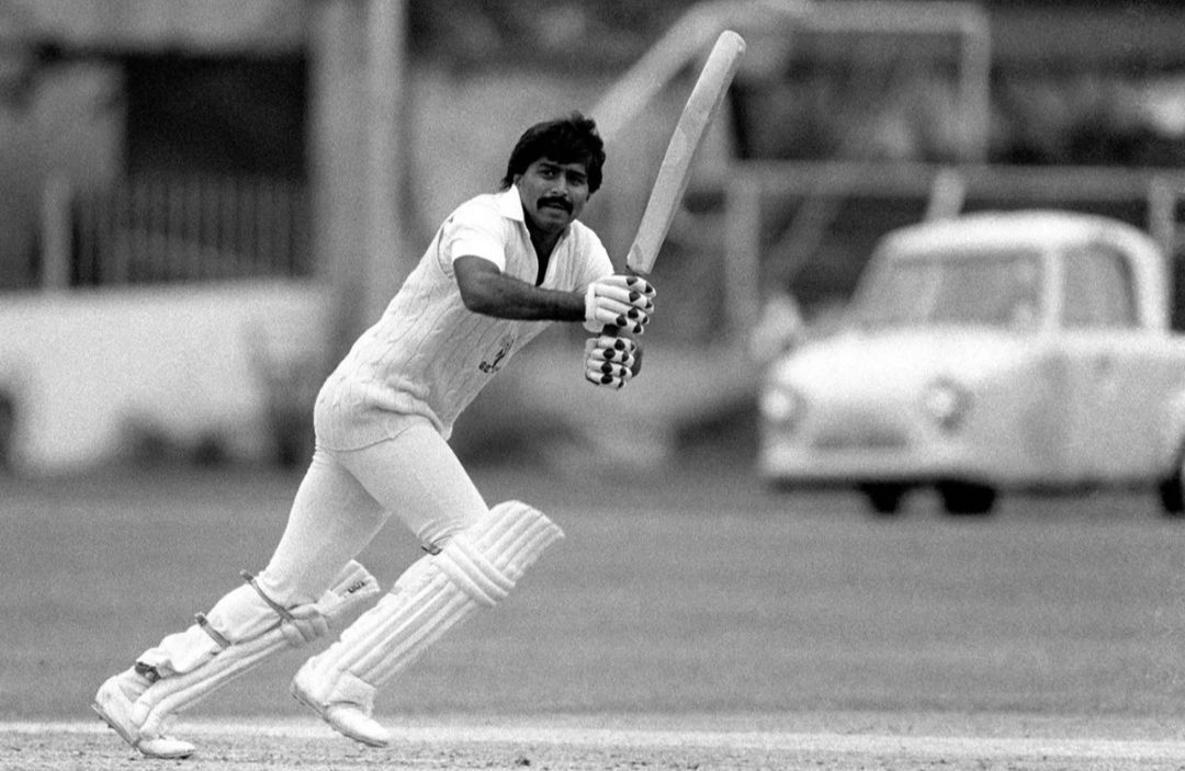 Javed Miandad for Pakistan