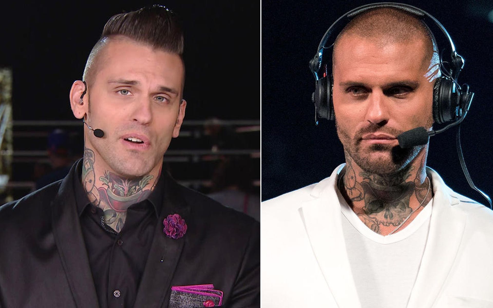 Corey Graves