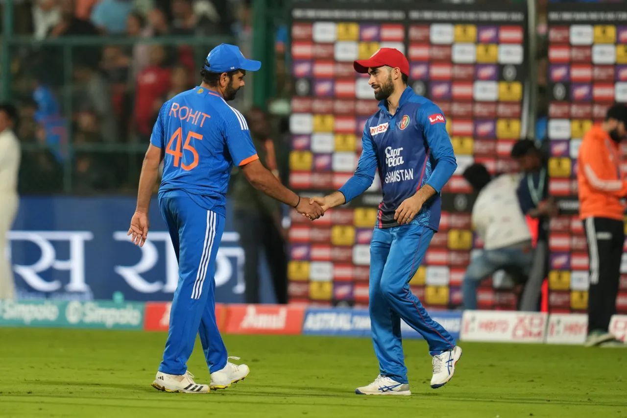 इब्राहिम जादराण (Photo Credit - BCCI)