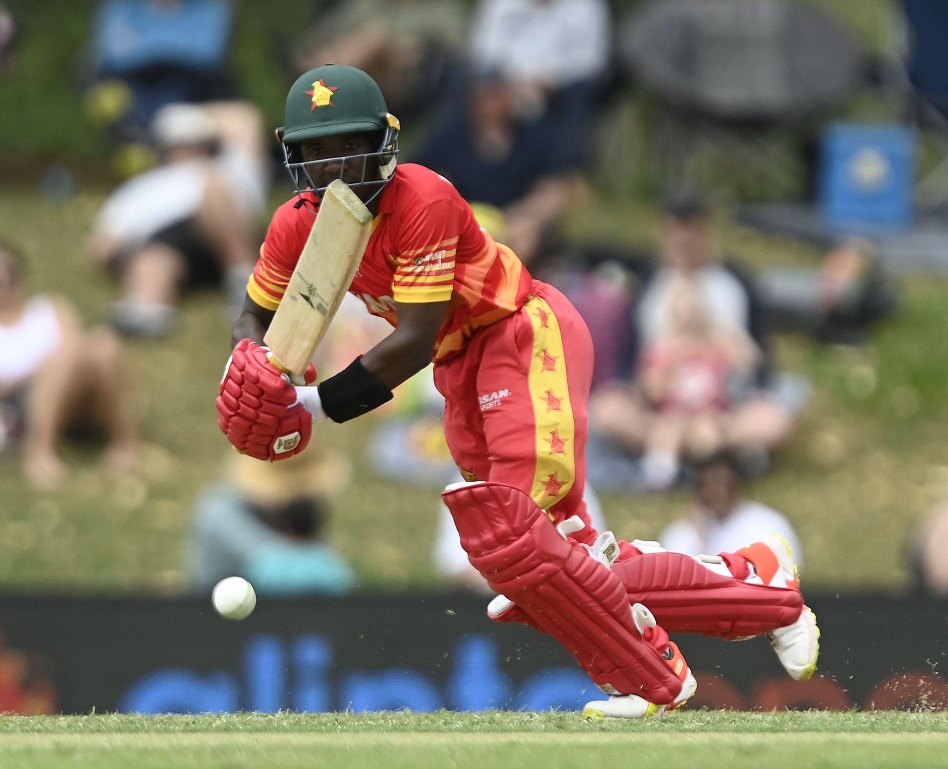 Australia v Zimbabwe - One Day International Series: Game 1