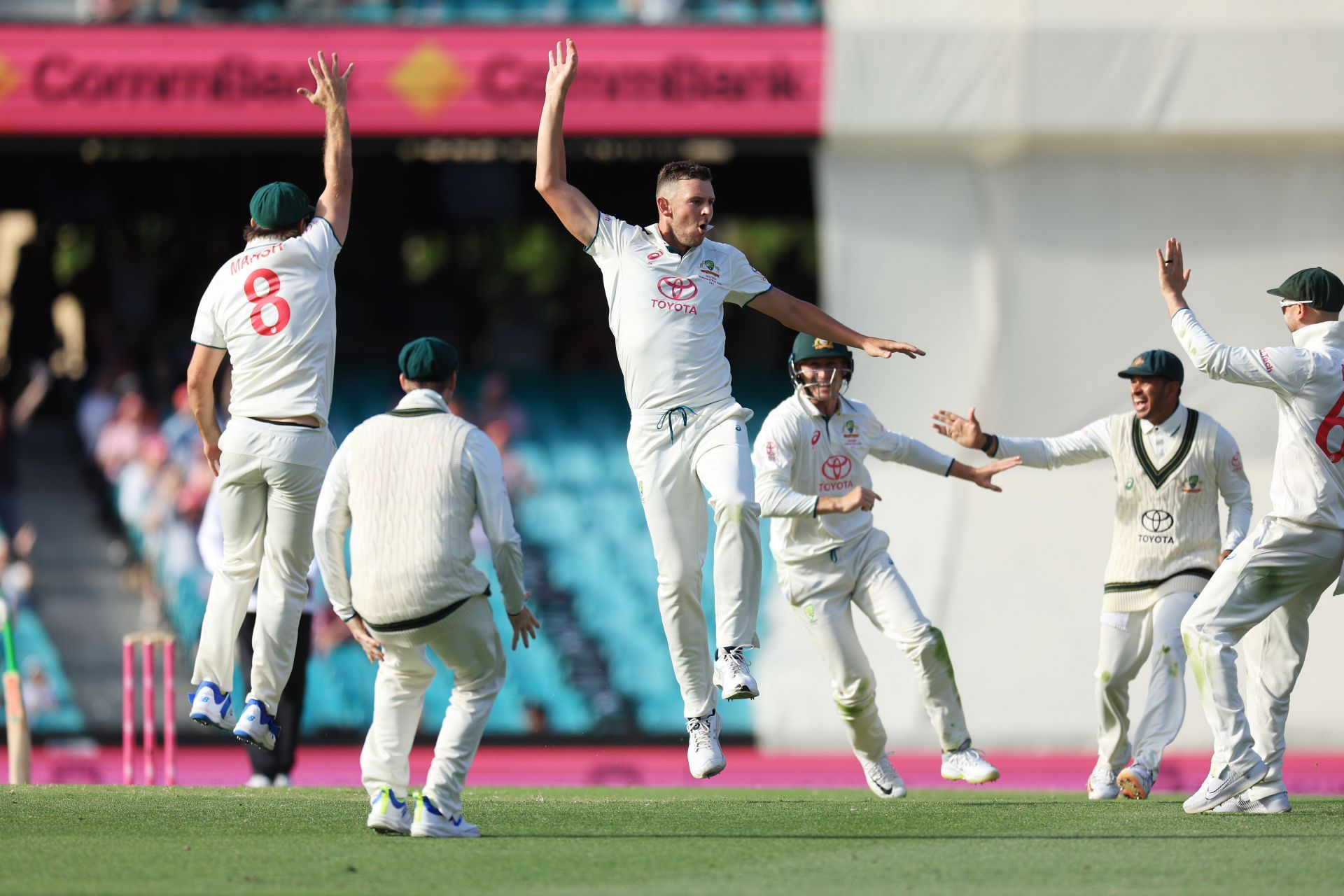 Australia v Pakistan - Men