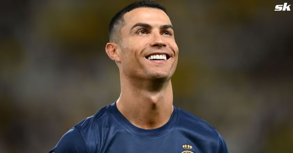 Al-Nassr captain Cristiano Ronaldo