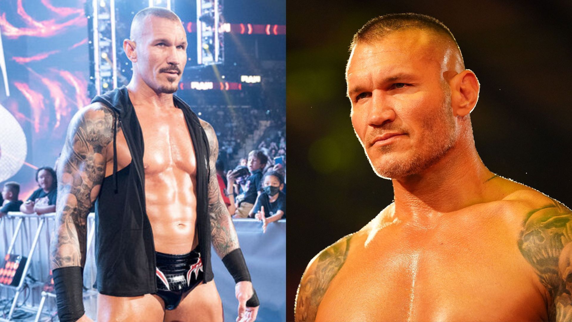 Orton returned at Survivor Series 2023.