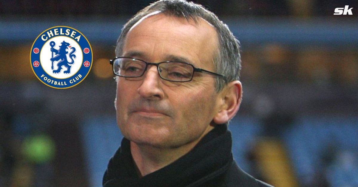 Pat Nevin gave his verdict on Raheem Sterling 