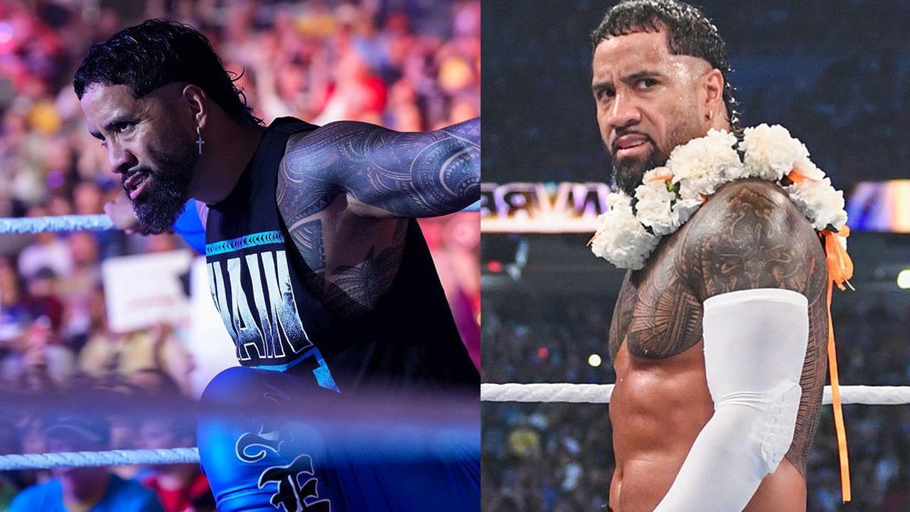 Jey Uso may face a dream opponent at WWE WrestleMania 40