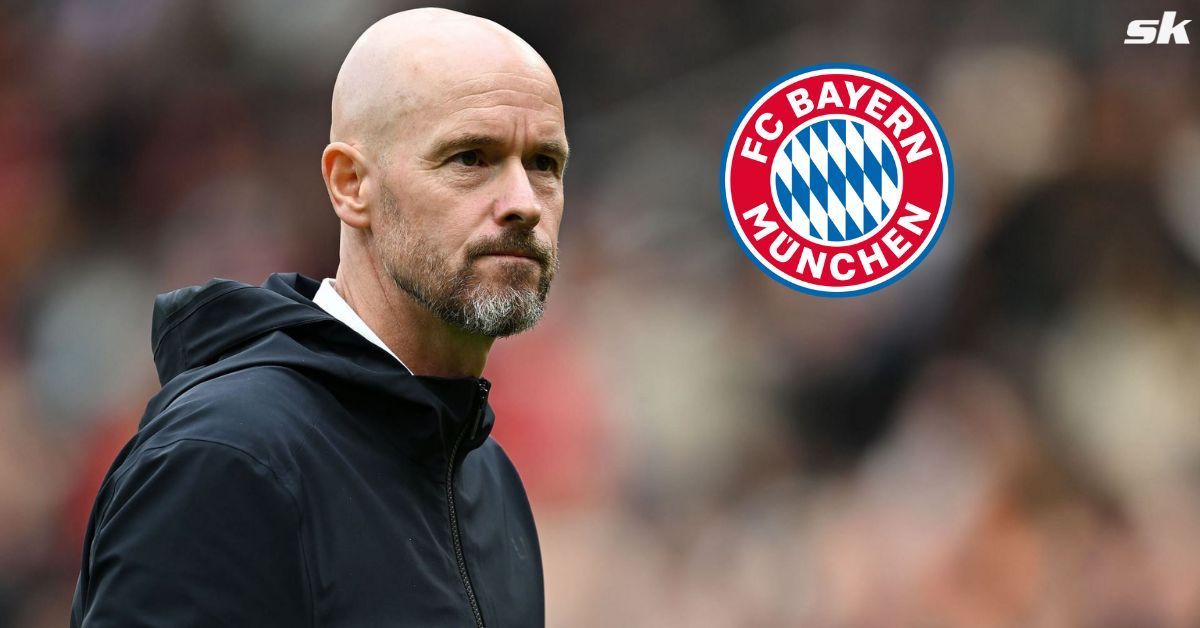 Manchester United boss Erik ten Hag