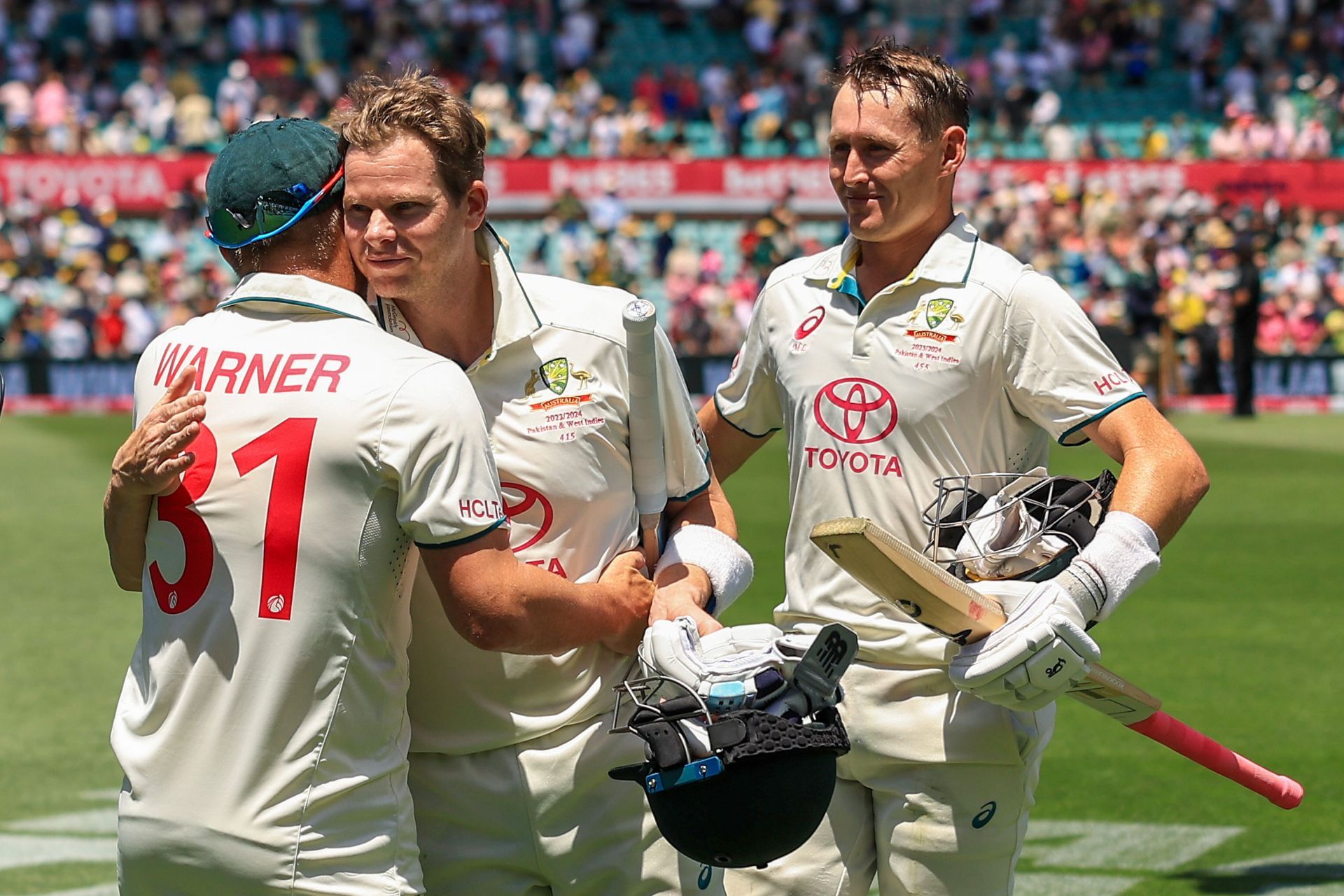 Australia v Pakistan - Men