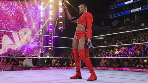 Bianca Belair