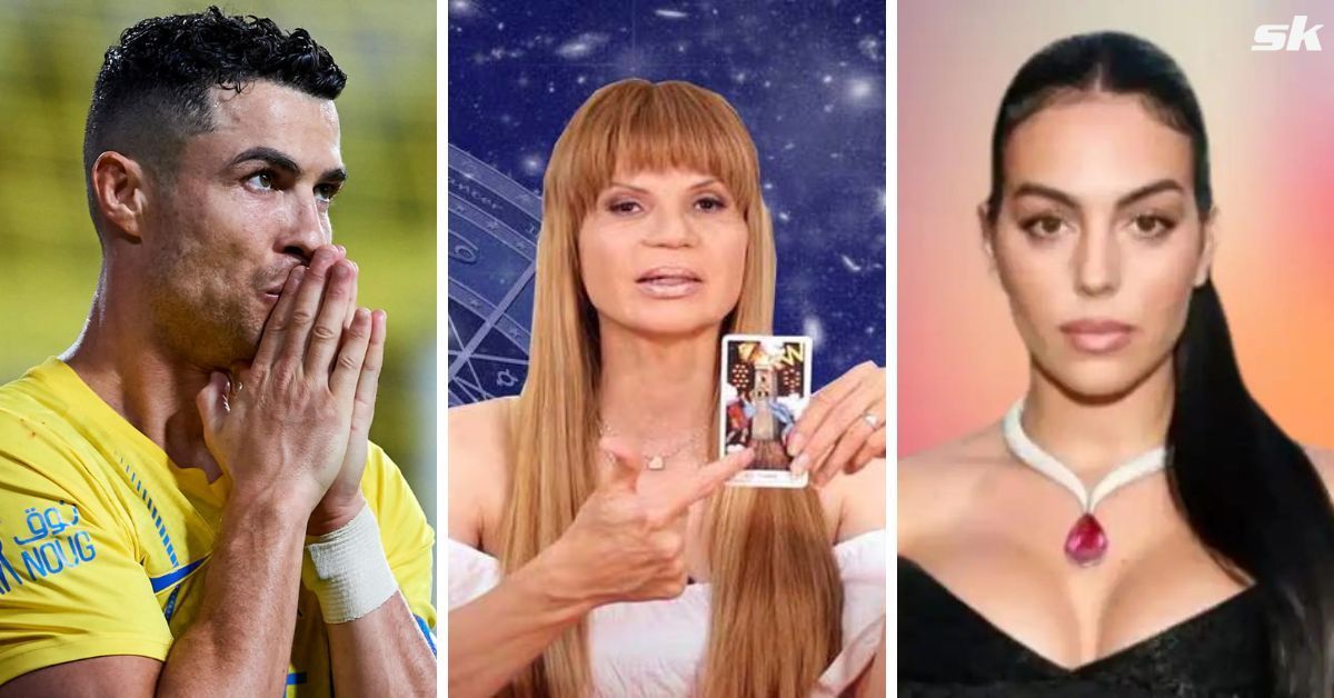 Mhoni Vidente made a controversial prediction on Cristiano Ronaldo