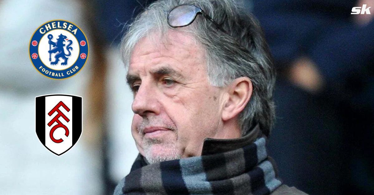 Mark Lawrenson made his prediction for Chelsea vs Fulham 