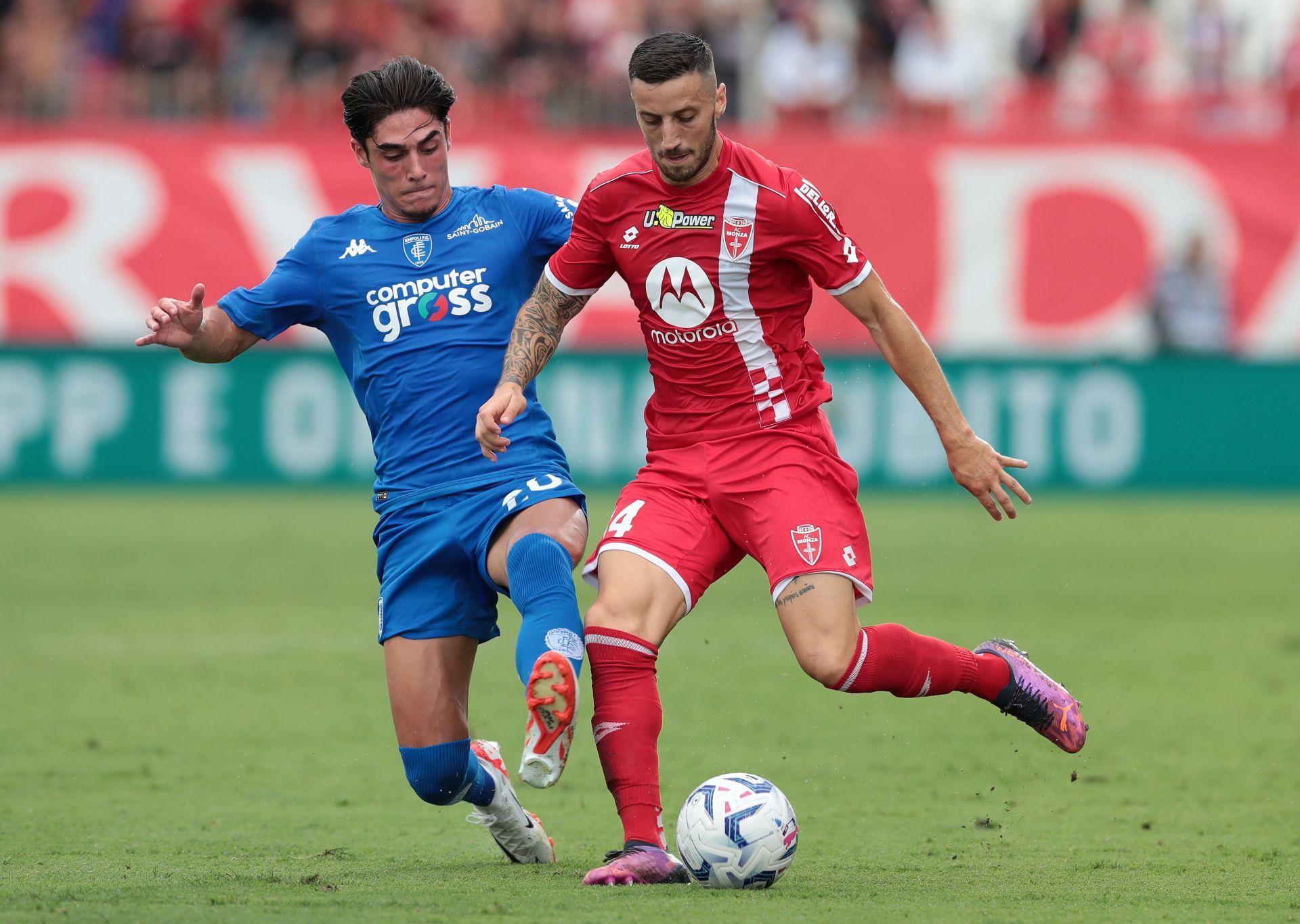 AC Monza v Empoli FC - Serie A TIM