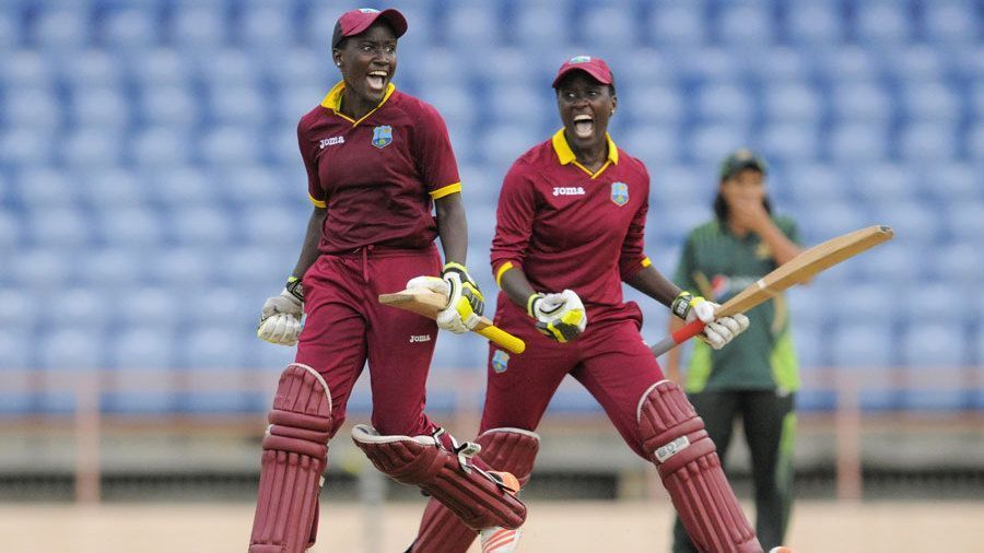 (Photo Courtesy: WICB)                 