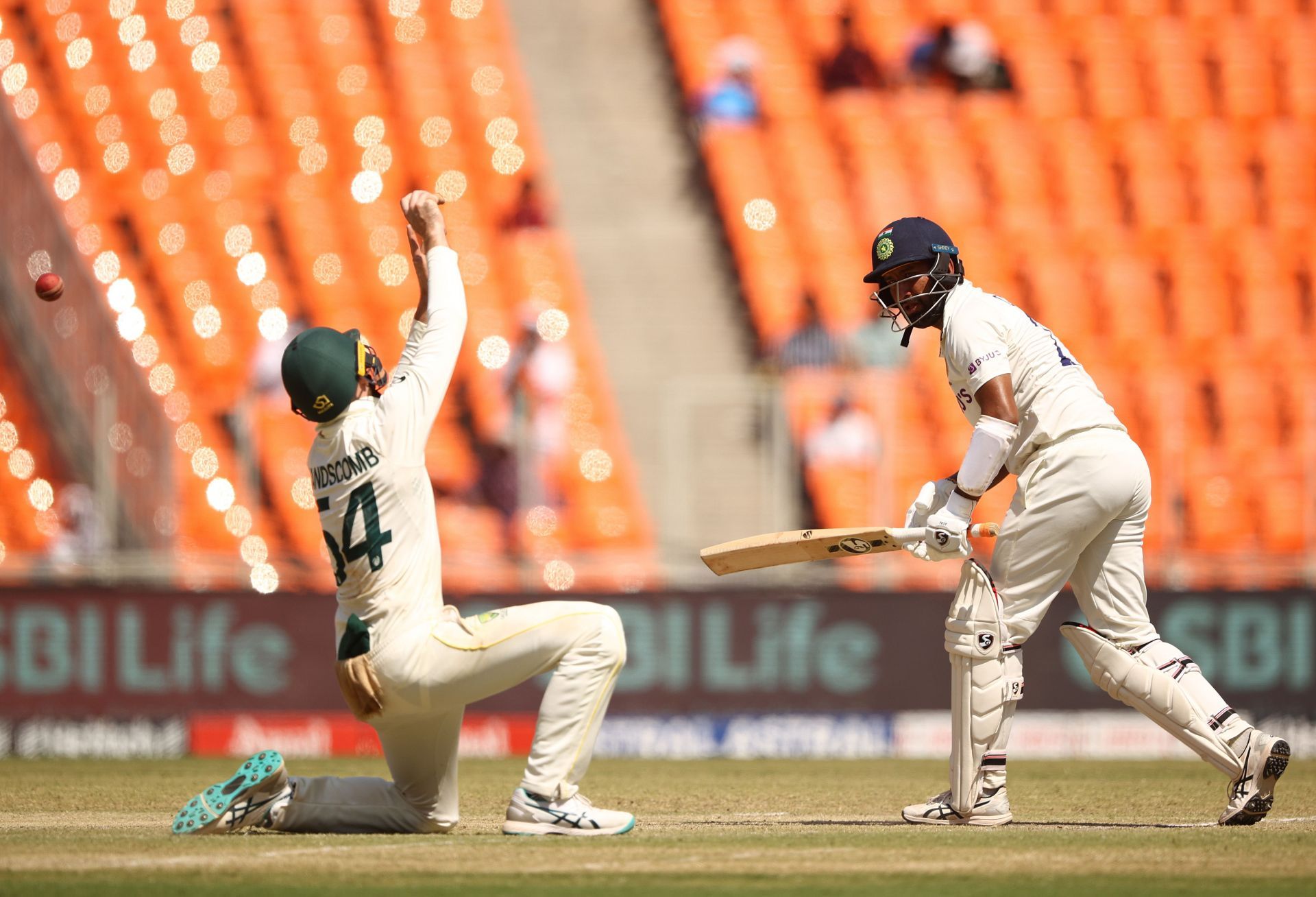 Cheteshwar Pujara has looked assured in the Ranji Trophy. 