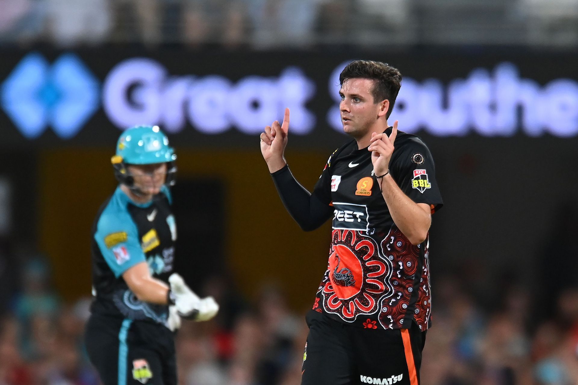 BBL - Brisbane Heat v Perth Scorchers