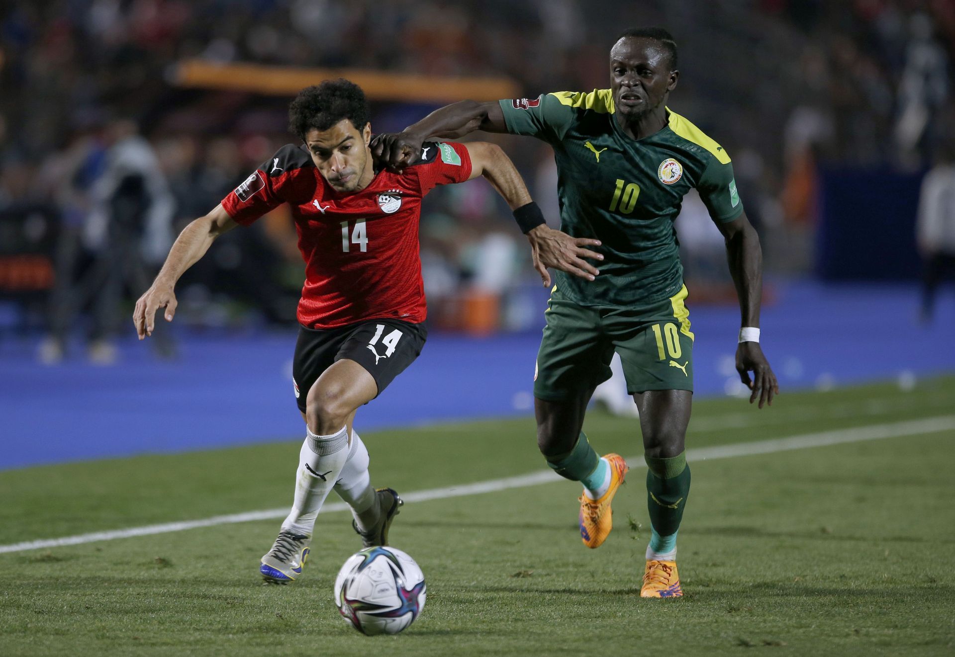 Egypt v Senegal - FIFA World Cup Qatar 2022 Qualifier