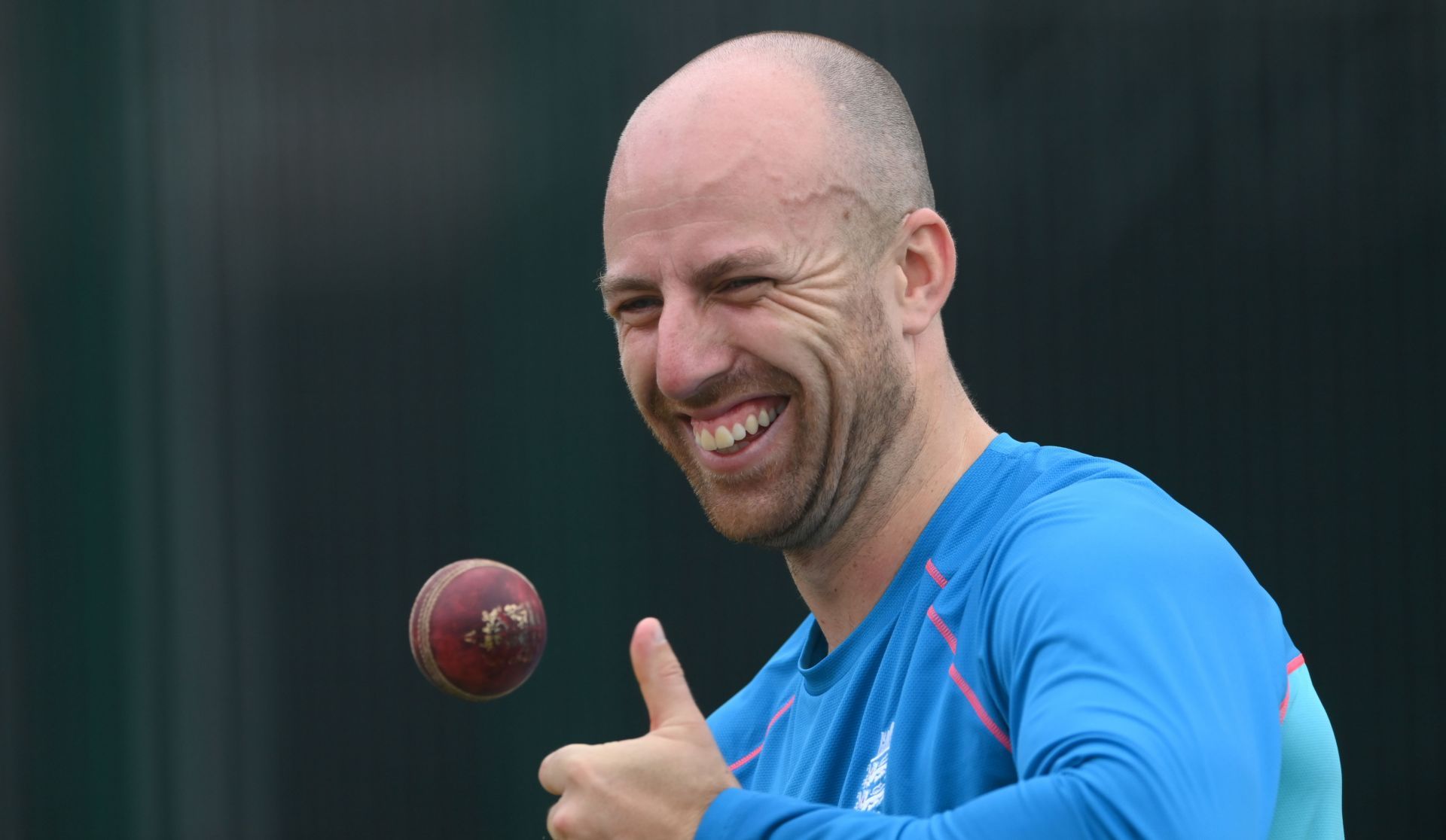 Jack Leach will lead England's inexperienced spin attack.