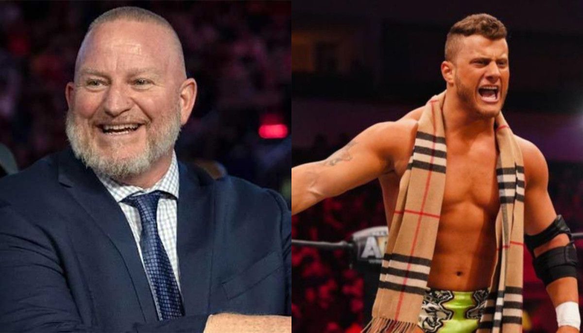 WWE दिग्गज ने पूर्व AEW चैंपियन को लेकर की टिप्पणी