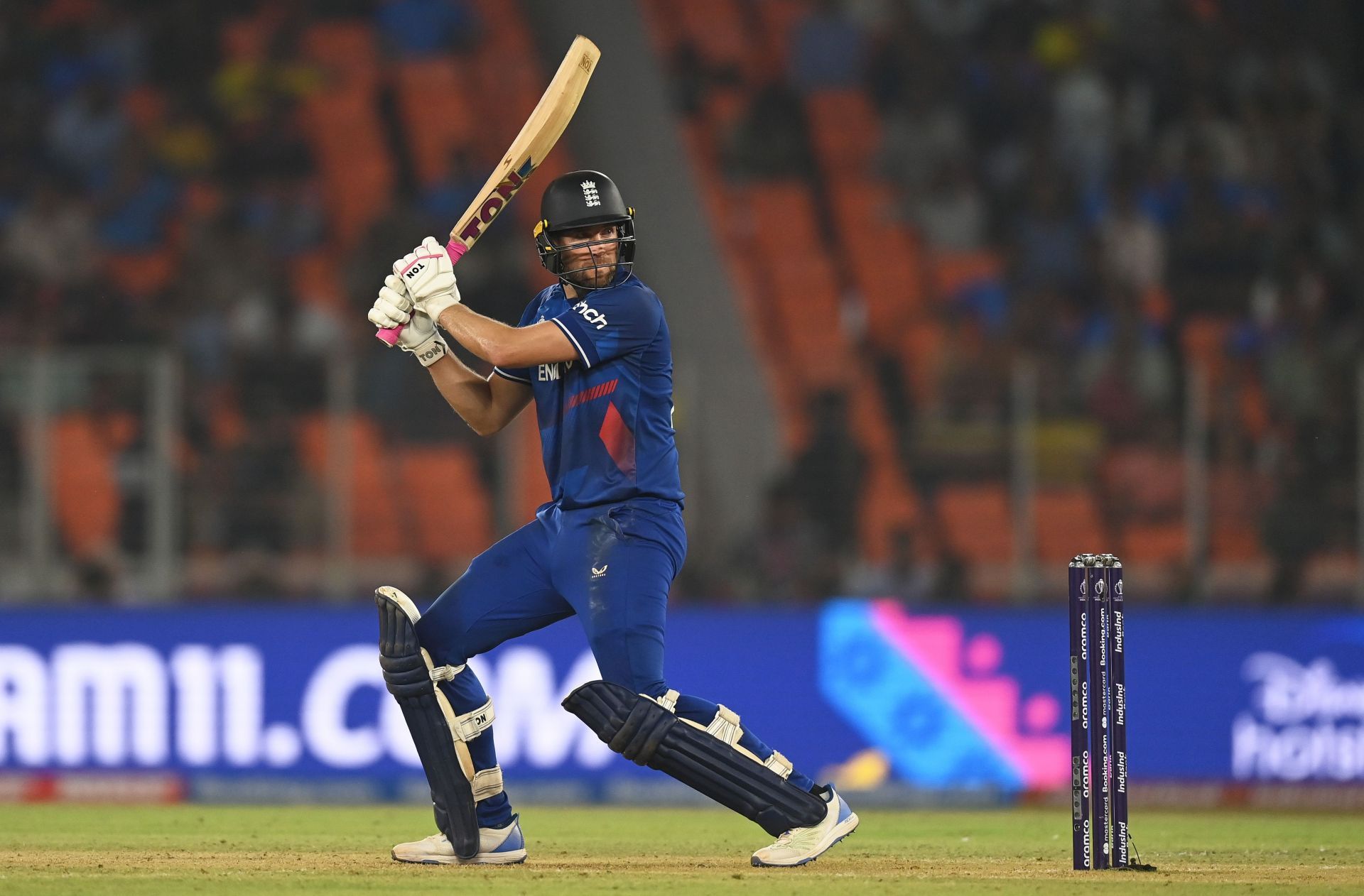 Dawid Malan is one of the overseas stars for the SunRisers.