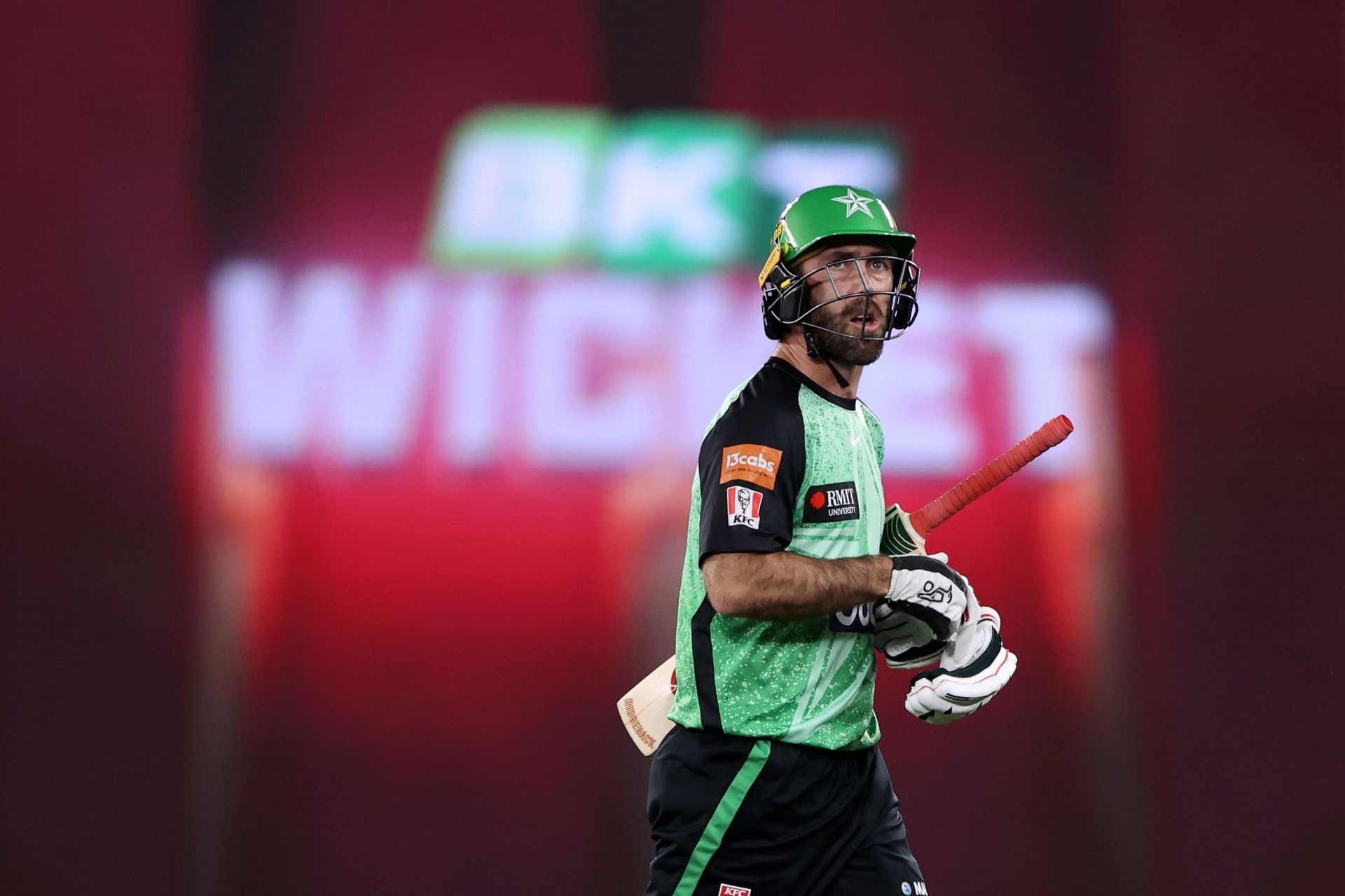 BBL - Melbourne Renegades v Melbourne Stars