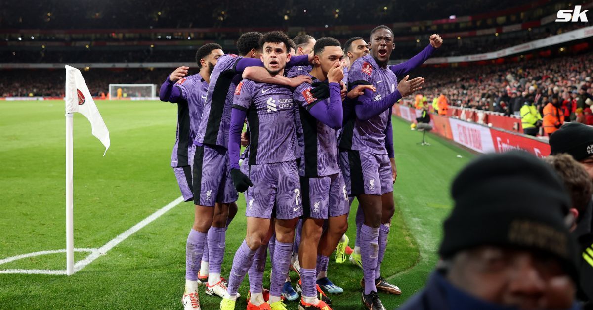 Liverpool advanced to the fourth round of the FA Cup with away win at Arsenal.