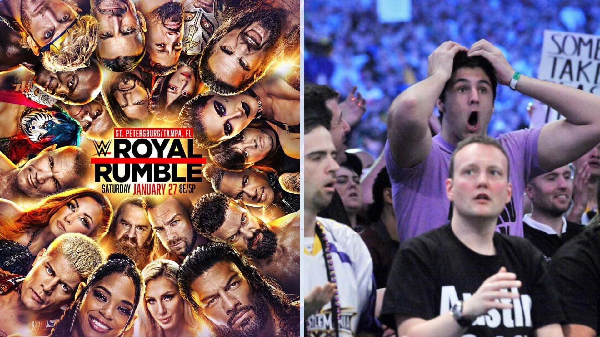 A former WWE star could return tonight at the 2024 Royal Rumble