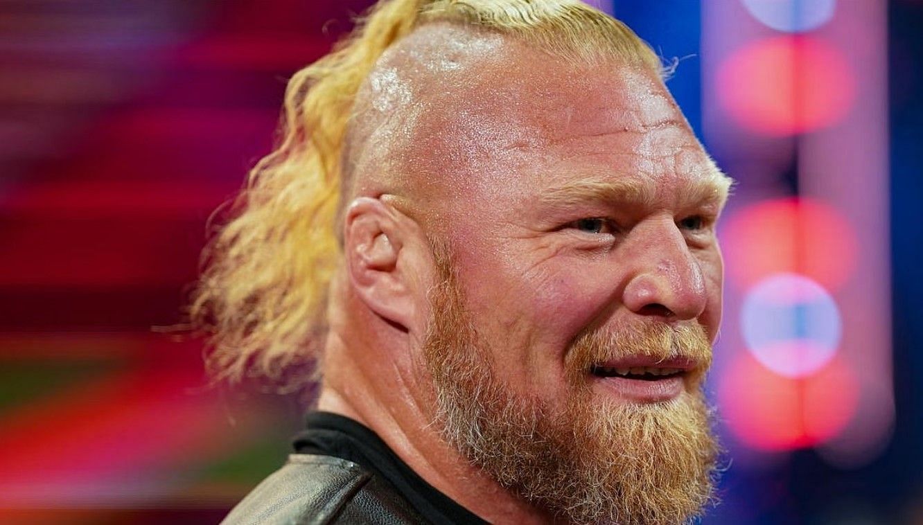 WWE दिग्गज ब्रॉक लैसनर को लेकर रेसलिंग वेटरन का बड़ा बयान 